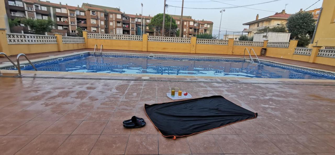 Appartement A Cote De La Mer L'Estartit Bagian luar foto
