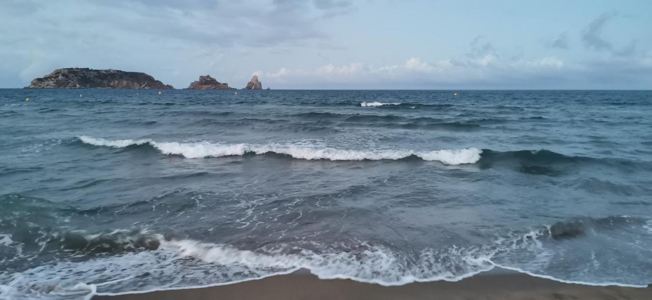 Appartement A Cote De La Mer L'Estartit Bagian luar foto