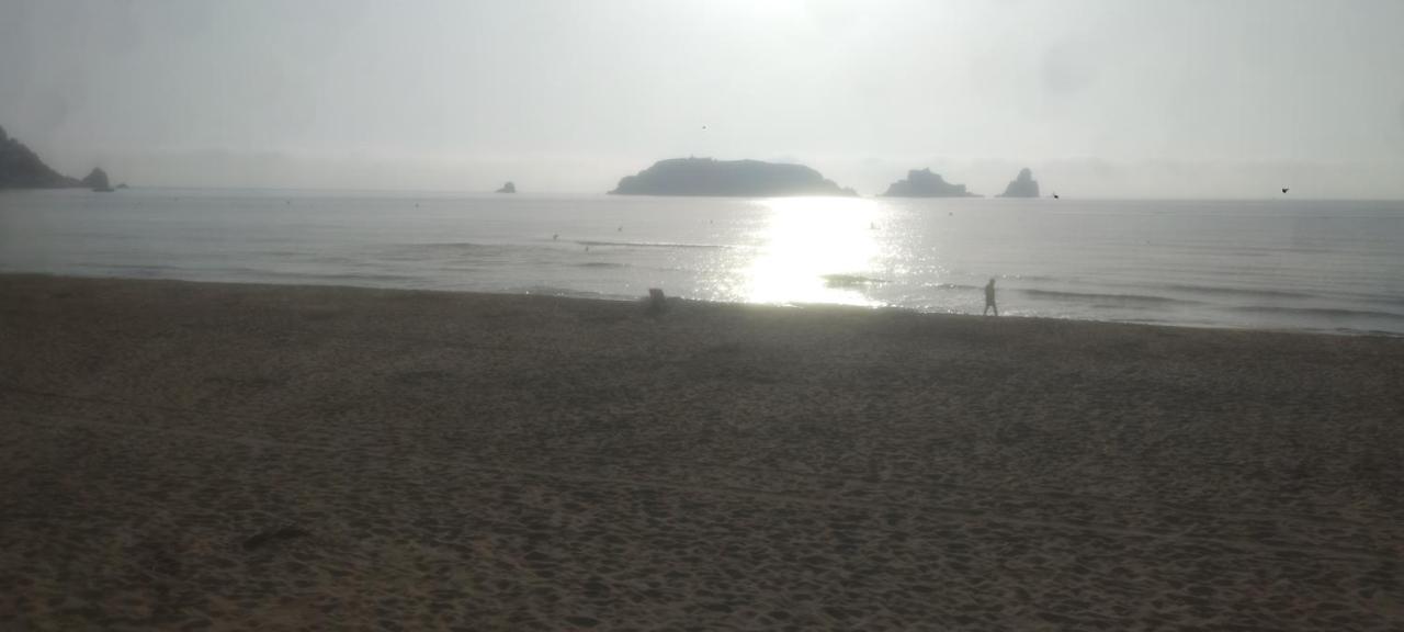 Appartement A Cote De La Mer L'Estartit Bagian luar foto