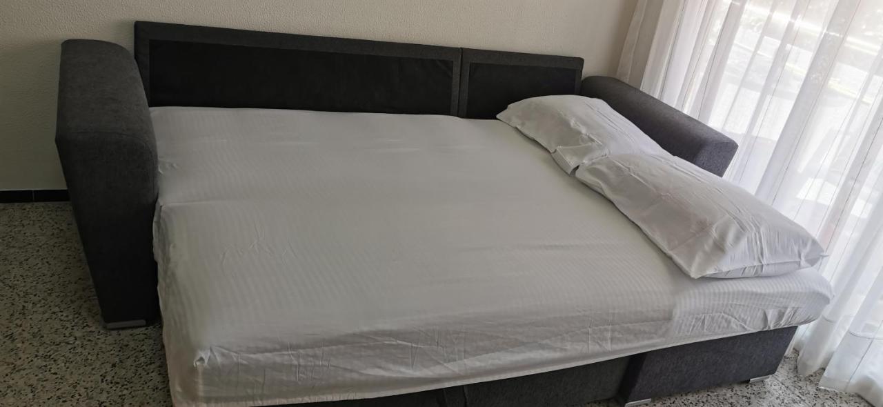 Appartement A Cote De La Mer L'Estartit Bagian luar foto